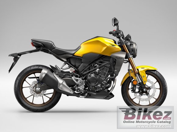 Honda CB300R Neo Sports Cafe 