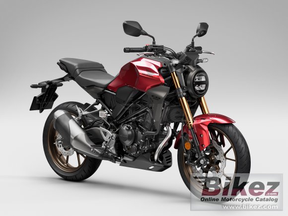 Honda CB300R Neo Sports Cafe 