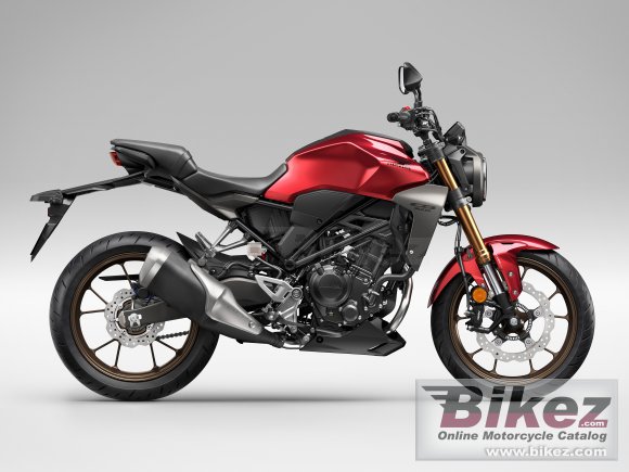 Honda CB300R Neo Sports Cafe 