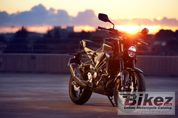 Honda CB300R Neo Sports Cafe 