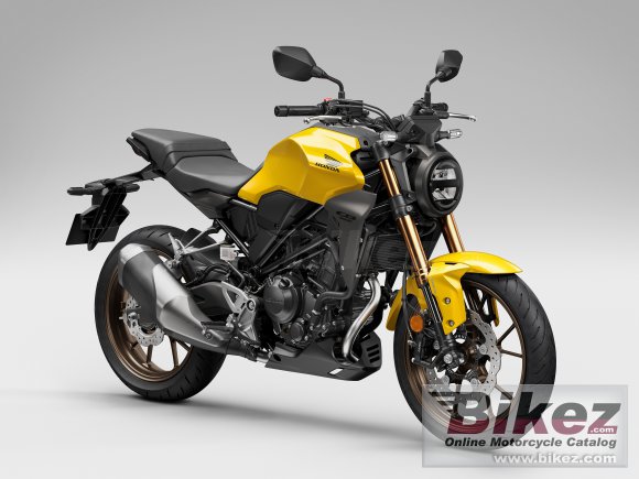 Honda CB300R Neo Sports Cafe 