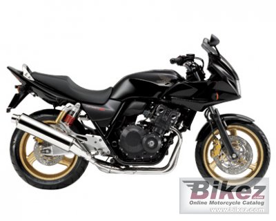 Honda CB400 Super Bol Dor