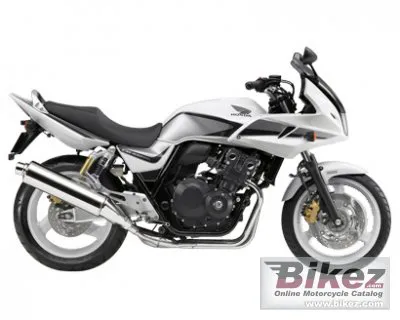 Honda CB400 Super Bol Dor ABS