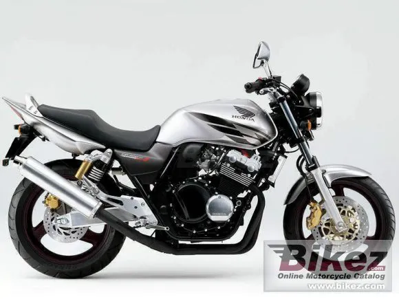 Honda CB400A