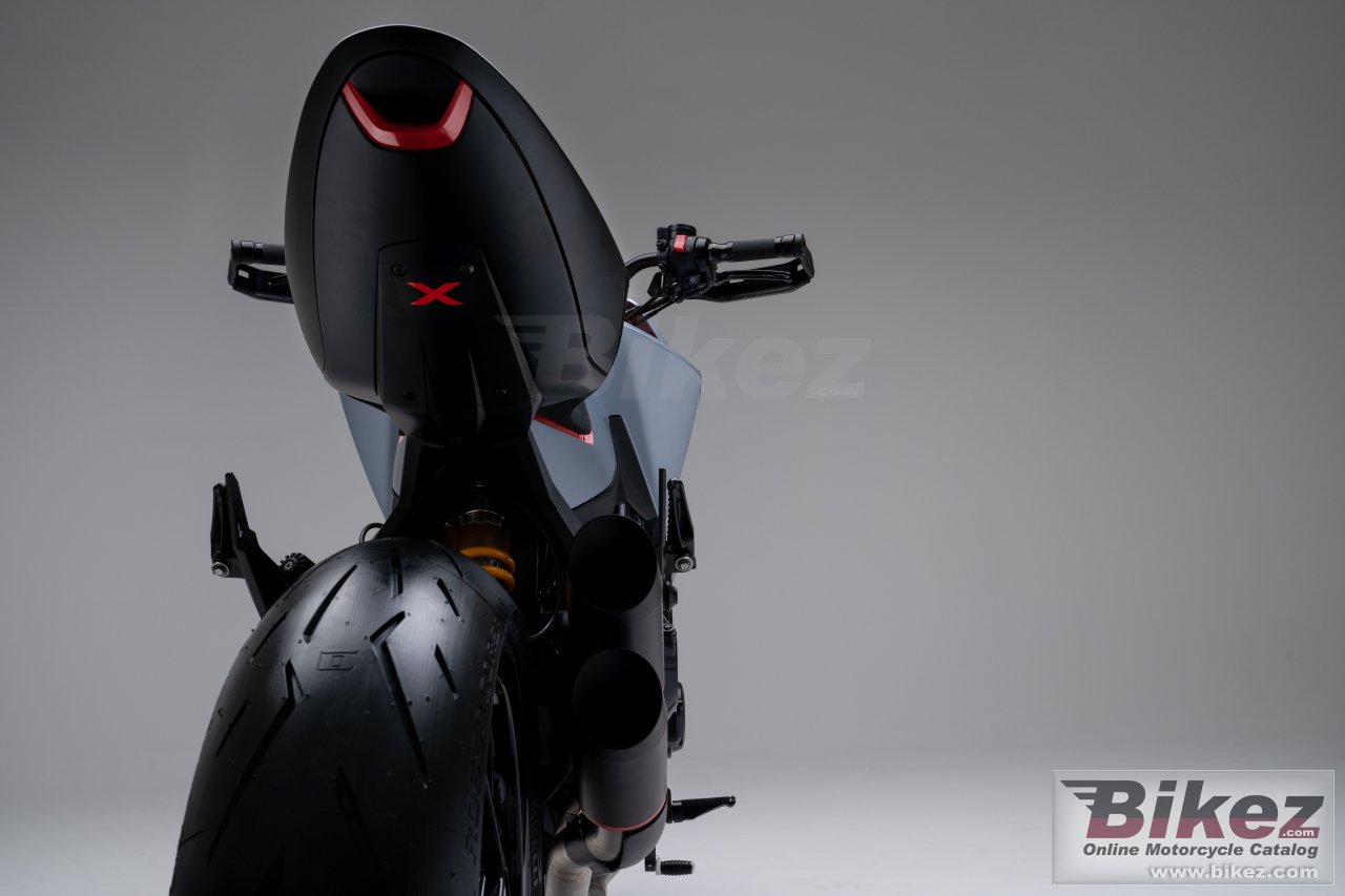 Honda CB4X