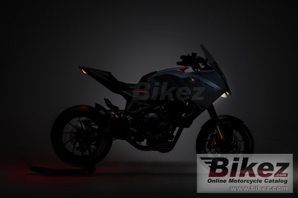 Honda CB4X