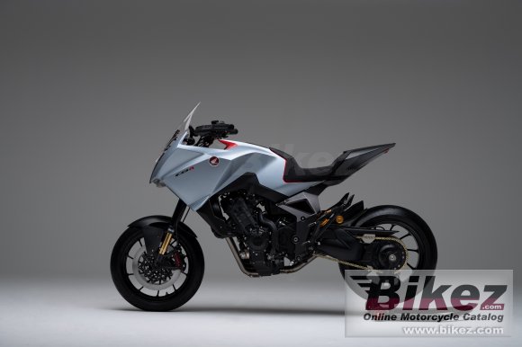 Honda CB4X