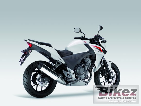 Honda CB500F ABS