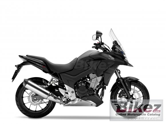 Honda CB500X