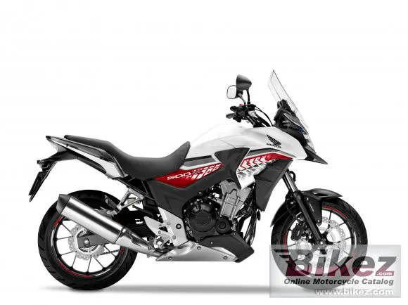 Honda CB500X