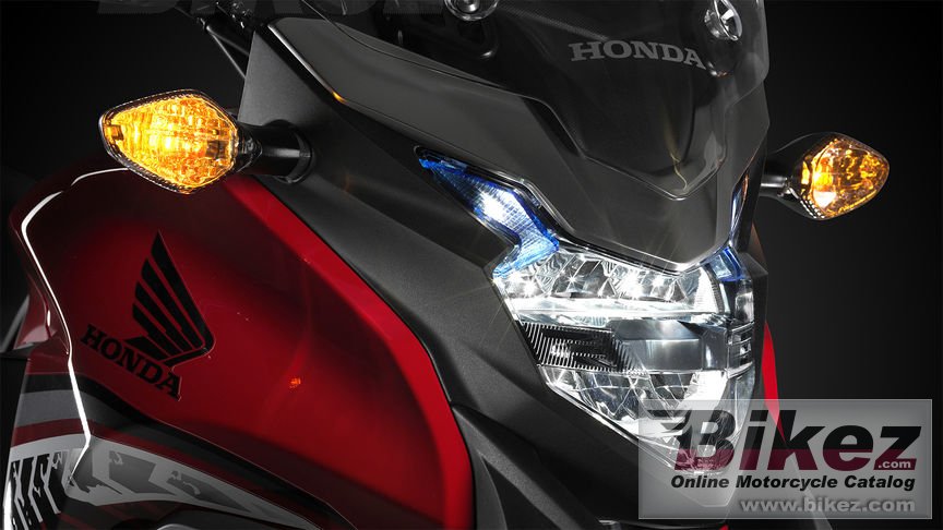 Honda CB500X