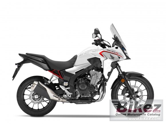 Honda CB500X