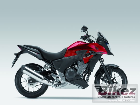 Honda CB500X