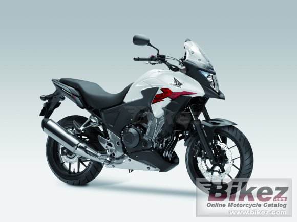 Honda CB500X ABS