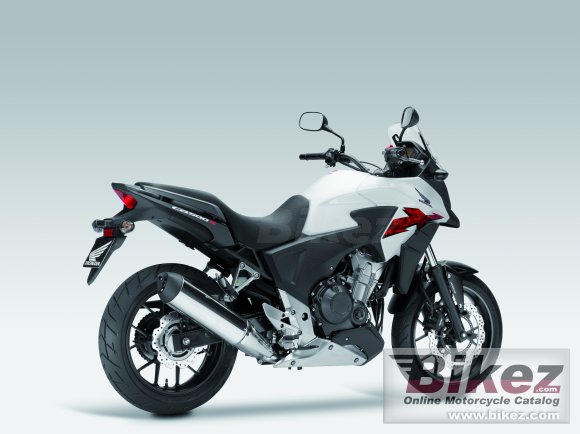 Honda CB500X ABS