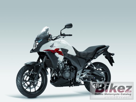 Honda CB500X ABS