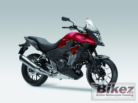 Honda CB500X ABS