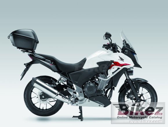 Honda CB500X ABS