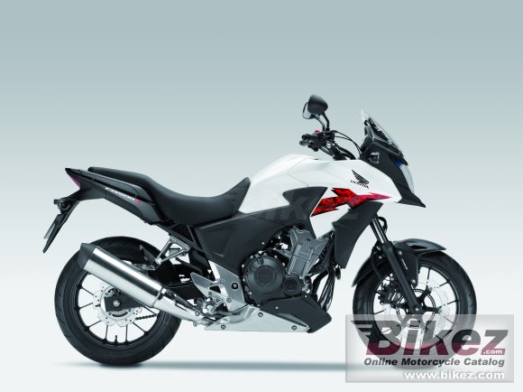 Honda CB500X ABS