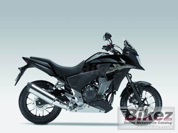 Honda CB500X ABS