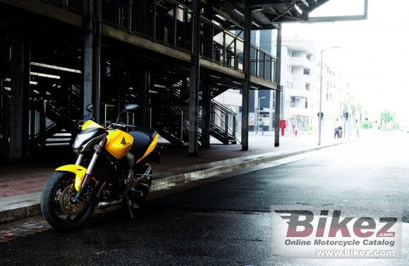 Honda CB600F