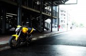 Honda CB600F ABS