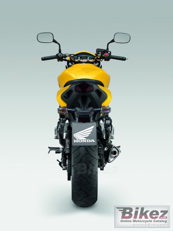 Honda CB600F ABS