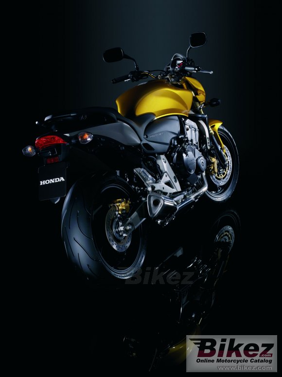 Honda CB600F Hornet