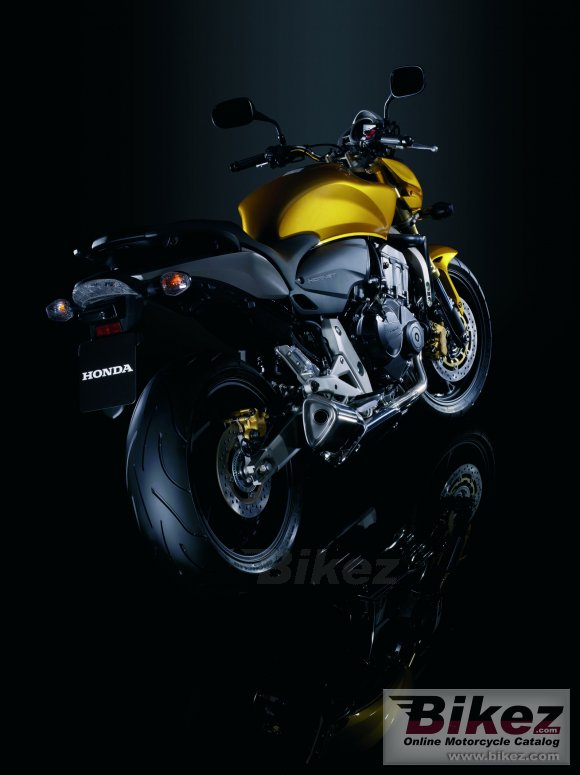 Honda CB600F Hornet