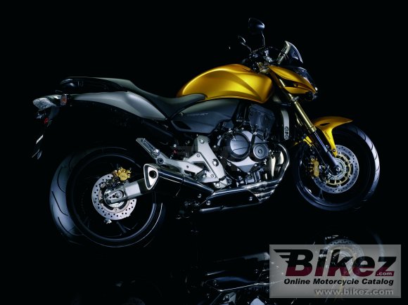 Honda CB600F Hornet