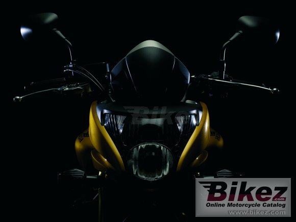 Honda CB600F Hornet