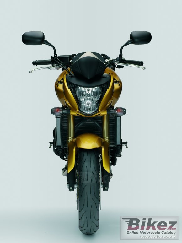 Honda CB600F Hornet