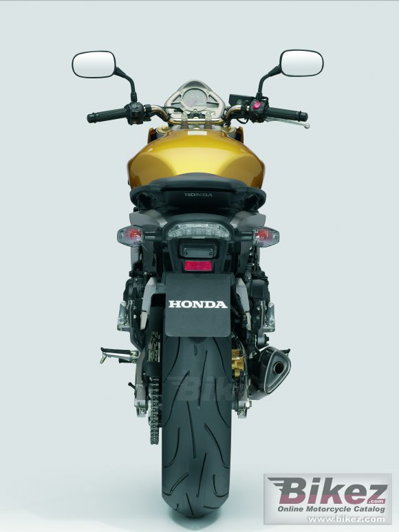 Honda CB600F Hornet