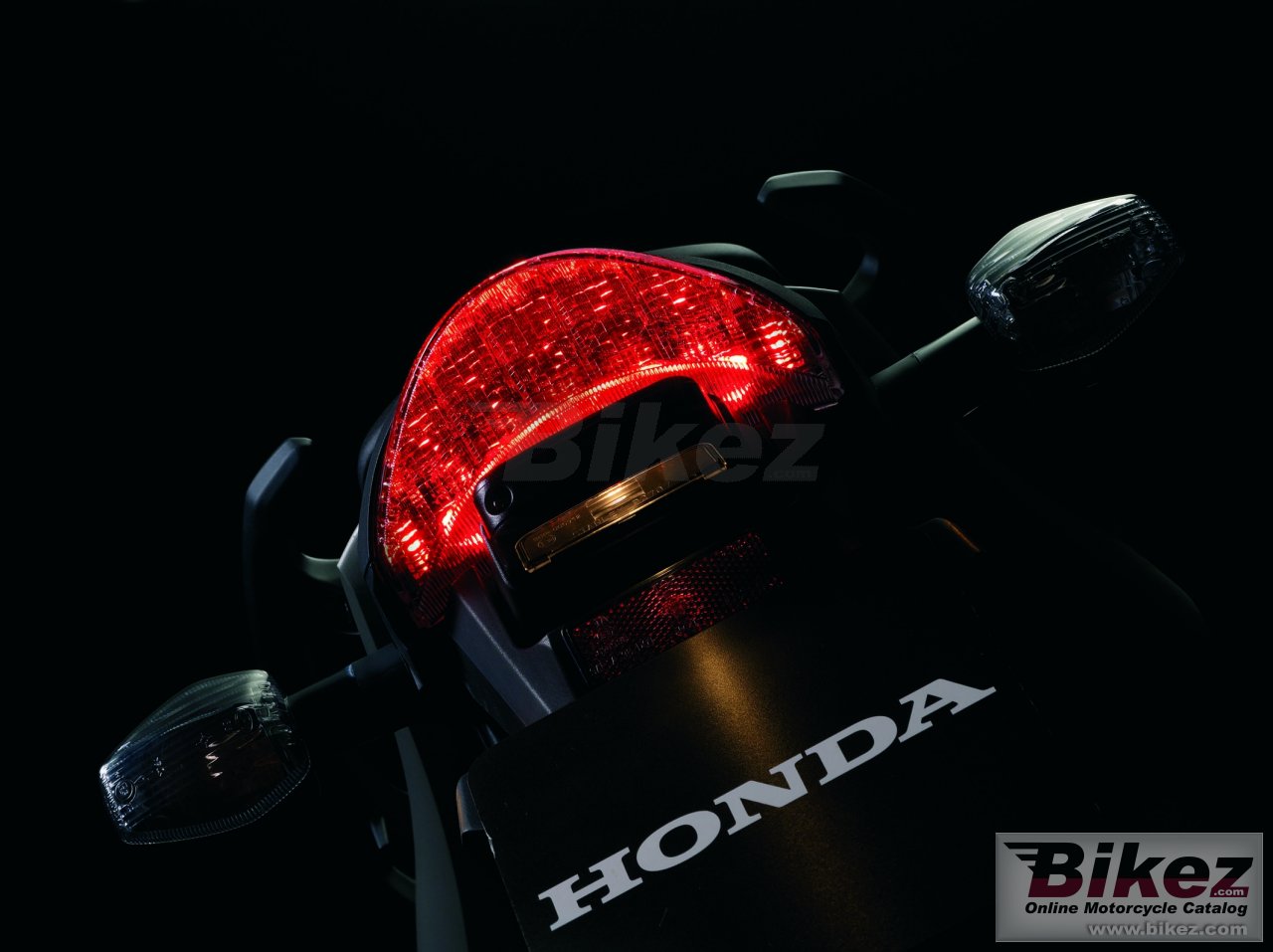Honda CB600F Hornet