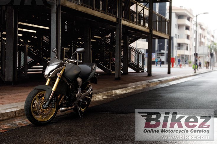 Honda CB600F Hornet ABS