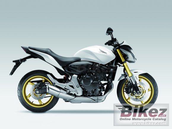 Honda CB600F Hornet ABS