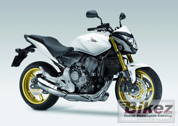 Honda CB600F Hornet ABS