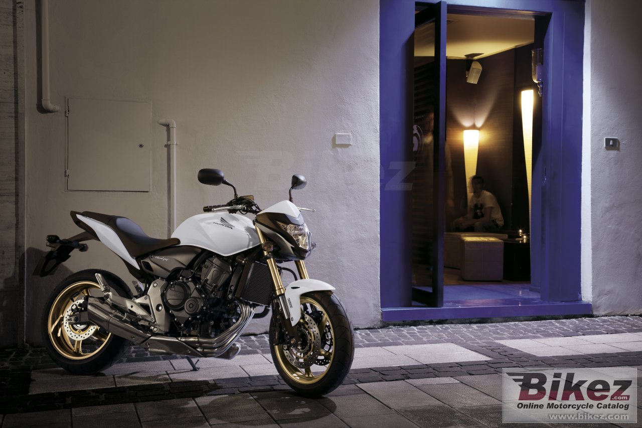 Honda CB600F Hornet ABS
