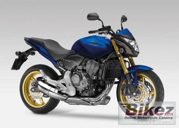 Honda CB600F Hornet ABS