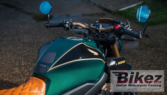 Honda CB650R Fenix