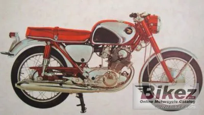 Honda CB77