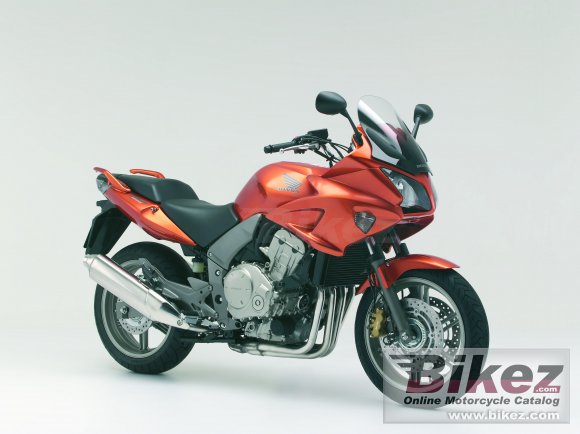 Honda CBF 1000