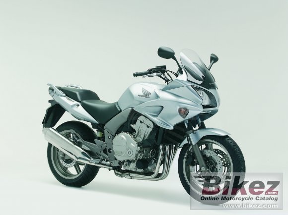 Honda CBF 1000