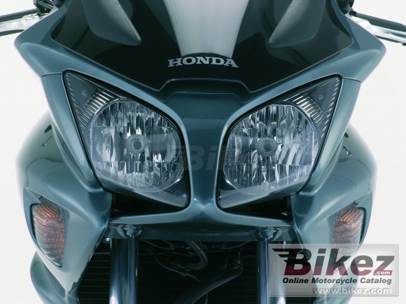 Honda CBF 1000