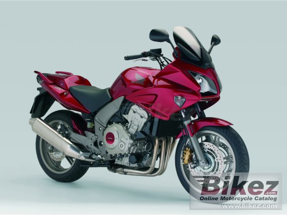 Honda CBF 1000