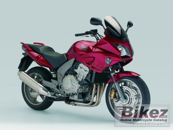 Honda CBF 1000 F ABS