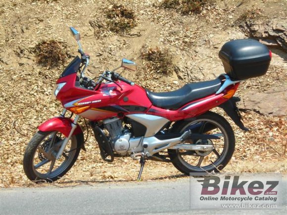 Honda CBF 150M