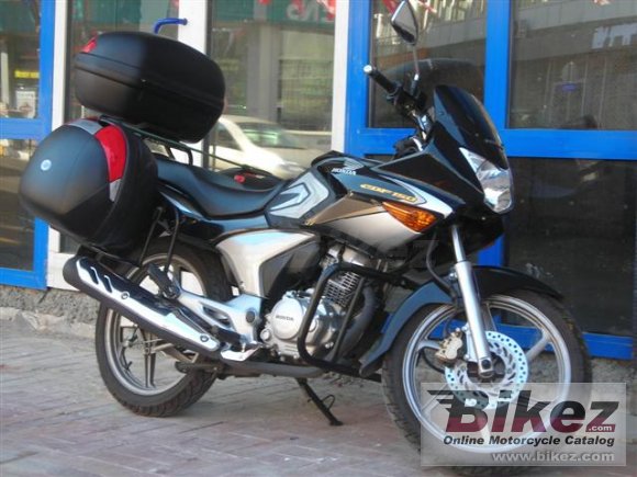 Honda CBF 150M