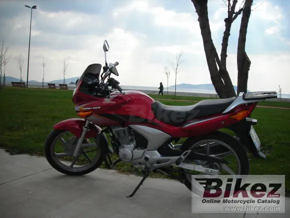 Honda CBF 150M