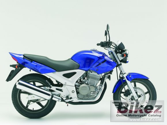 Honda CBF 250